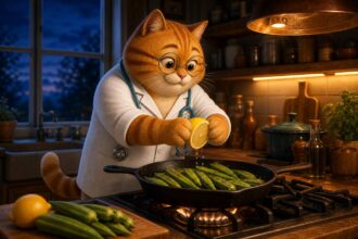 Okra Vorteile: Blutzucker, Folat und Risiken