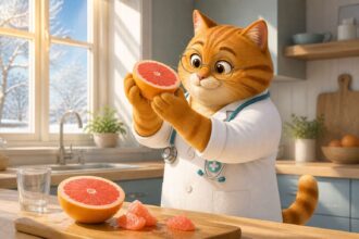 Grapefruit Nutzen Wechselwirkungen und Risiken