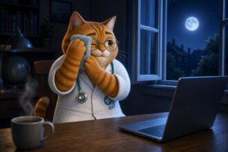 Augenbraue zuckt: Ursachen und wann zum Arzt