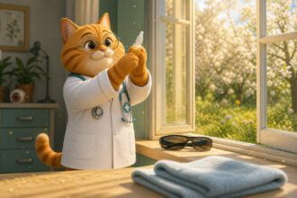 Allergische Konjunktivitis: Symptome und Therapie