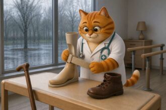 Charcot-Marie-Tooth: Symptome, Diagnose, Therapie