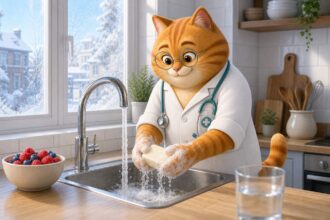 Norovirus: Symptome, Ansteckung und Behandlung