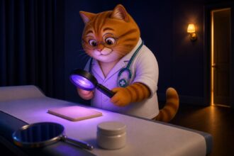 Weiße Flecken im Gesicht: Ursachen und Therapie