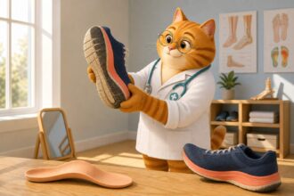Supination des Fußes: Schmerzen, Schuhe, Arzt