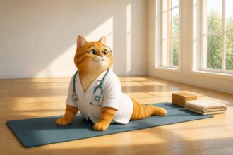 Yoga bei Schilddrüsenerkrankungen: Nutzen und Risiken