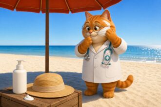Sonnencreme-Mythen: LSF, Filter und Vitamin D